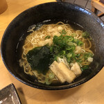 越中屋食堂 - 