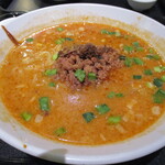 麒麟菜館  - 海老担々麺