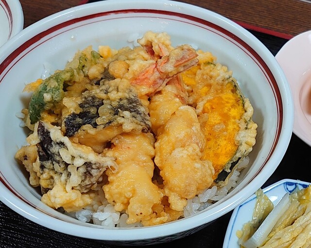 喜代松茶屋 - 涌谷（うどん）の写真