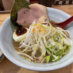 ラーメン食堂 赤玉 - 