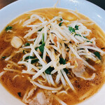 ウェルビー 今池 - 次回は野菜大盛りを頼んでみようと思います