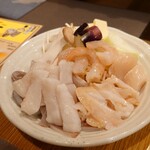 Nagomi - 海鮮盛り焼　2380円