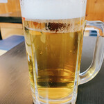 Werubii Maike - サウナ後のビールは最高！