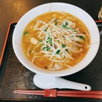 ウェルビー 今池 - 並でも野菜たっぷりです