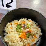 釜あげうどん 長田 in 香の香 - 