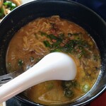 Kaman - 白胡麻担々麺
