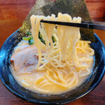 Noukou Tonkotsu Ra-Men Hama Toraya - 