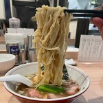 麺処 にし尾 - 