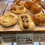 パンやのくっくう - 