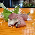 大海寿司 - 関鯖