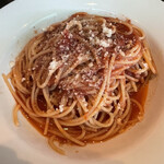 モンテ - 料理写真:ボローニャ風ミートソース