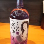 Tedukuri Gyouza Hashi Zatokan - しそ焼酎
                      ちょっと変わり種ですが、味はスッキリして身体に良さそう
                      ジンジャー割やお湯割りがオススメ