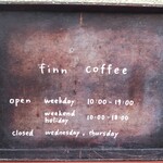 Finn coffee - 