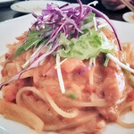 柊山ガーデン - ボロネーゼ・のパスタ