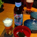 日本酒とおばんざいの京酒場　けんすい錦 - 