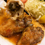 かつれつ四谷たけだ - 