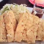 柊山ガーデン - だし巻き玉子