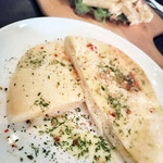 柊山ガーデン - 生ハムサンド