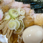 中華そば　金ちゃん - 