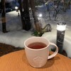 スターバックスコーヒー - 雪見のお茶