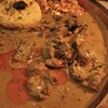 チョップ キャンプ - 料理写真:猪とカシューナッツのコルマ