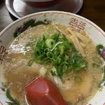 中華そば笑麺 - ラーメン