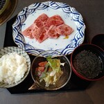 Yakiniku Kaiseki Tomoji - 