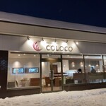 Dessert de COLOCO - 外観