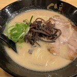 らーめん二男坊 - ラーメン、税込700円