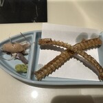 うなぎ 魚政 - 