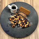 Cafe & Bar Dank - チョコクロッフル