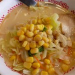 Sugakiya - 野菜ラーメン