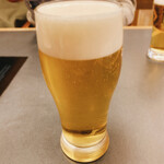 木曽路 - 生ビール