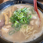 Tonkoku Umaya Ramen - 