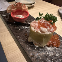WASHOKU SUSHI いぶき 銀座店 - 