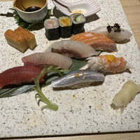 WASHOKU SUSHI いぶき 銀座店 - 