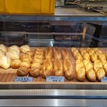 パンネル - 料理写真:フランスパン生地タイプ