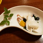 Ajikoubou Matsushima - 酢の物