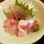 味工房 まつしま - 刺身