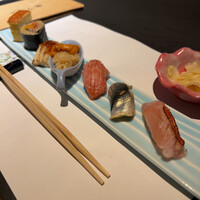 鮨 ふくじゅ -  鮨 ふくじゅ -