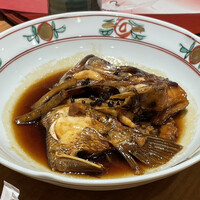 美濃吉 阪急四条河原町店 - 祝鯛兜煮