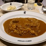 INDIAN CURRY - 