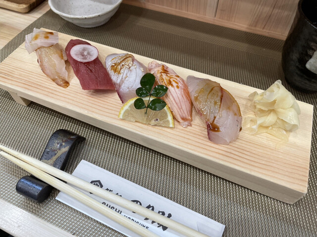 鮨処 のり助 - 天道/寿司 | 食べログ