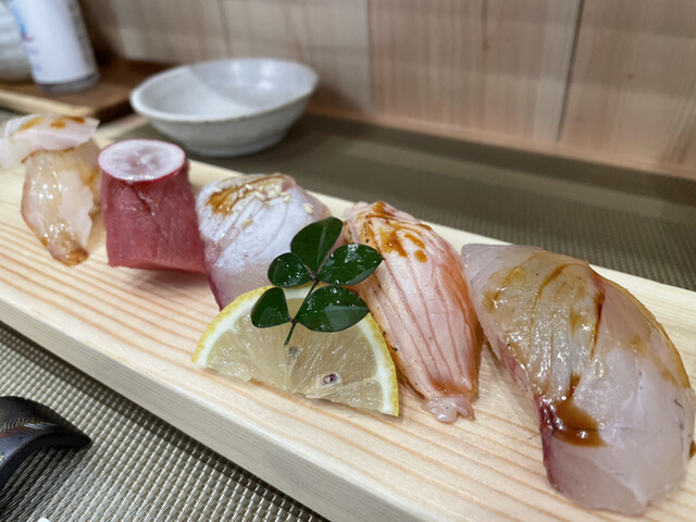 鮨処 のり助 - 天道/寿司 | 食べログ