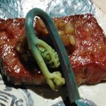 日本焼肉はせ川 別亭 - 神のハラミ