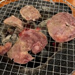 七輪焼肉 安安 - 