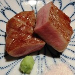 日本焼肉はせ川 別亭 - 神の牛たん