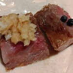 日本焼肉はせ川 別亭 - 神戸牛サーロイン