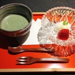 日本焼肉はせ川 別亭 - デザート