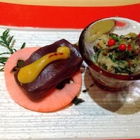 WASHOKU SUSHI いぶき 銀座店 - 